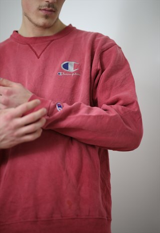 VINTAGE CHAMPION CREWNECK SWEATSHIRT