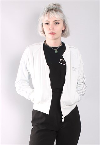 VINTAGE ADIDAS TRACK JACKET