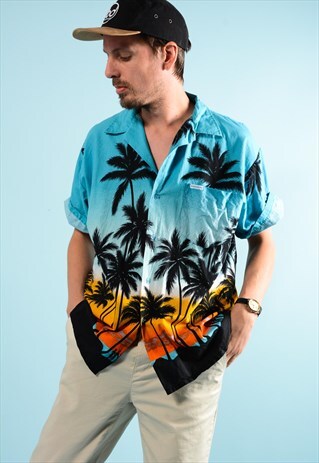 HAWAIIAN SHIRT