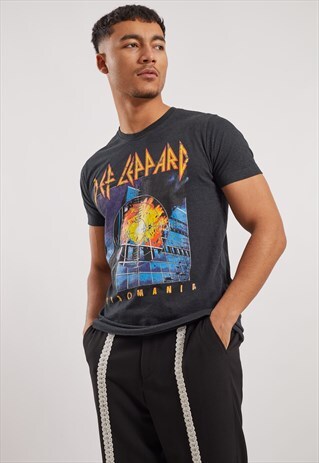VINTAGE DEF LEPPARD T-SHIRT