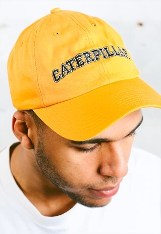 VINTAGE CATEPILLAR CAP