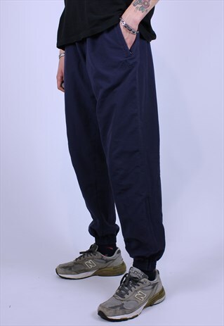 ADIDAS VINTAGE JOGGERS MEN SPORT PANTS