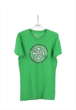 Celtic Football T-shirt in Green - S