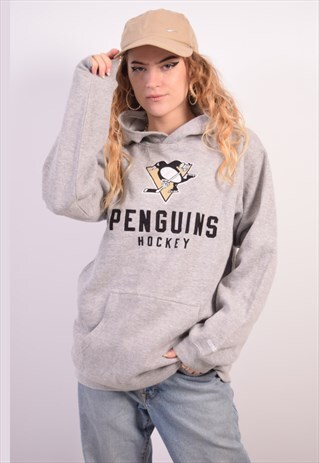 grey reebok jumper