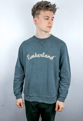 VINTAGE TIMBERLAND SWEATSHIRT