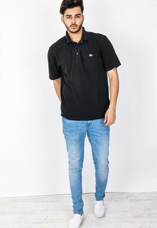 VINTAGE LACOSTE POLO T-SHIRT