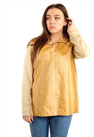 VINTAGE BRUNELLO CUCINELLI CASHMERE JACKET J2531