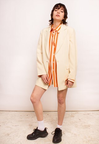 VINTAGE TAILORED JACKET