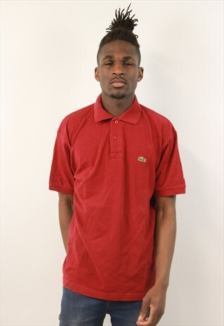VINTAGE LACOSTE POLO-SHIRT