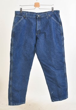 Vintage 00s WRANGLER lined jeans