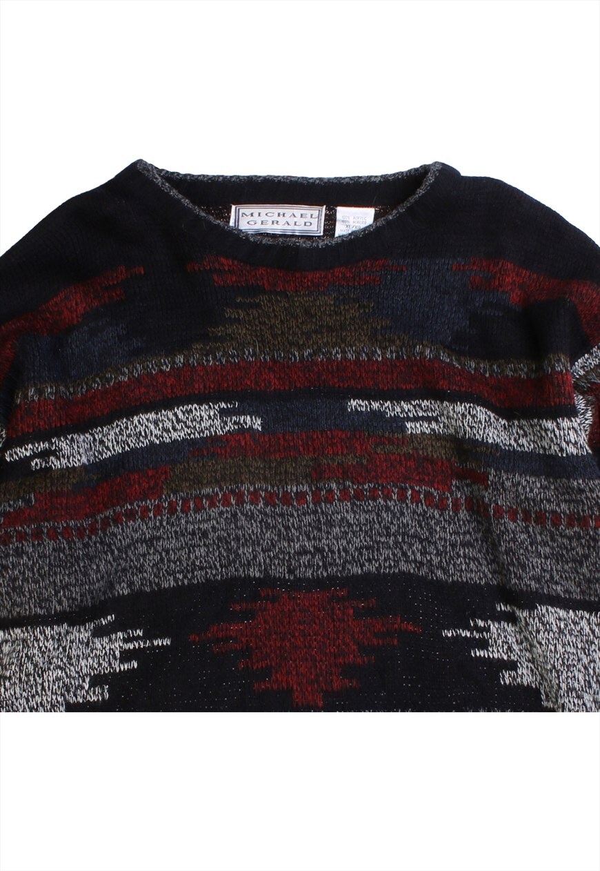 Michael gerald store sweater