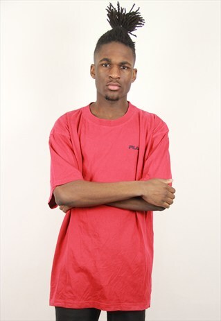 VINTAGE FILA TSHIRT