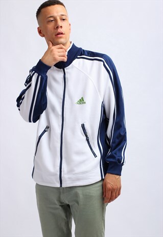 VINTAGE ADIDAS TRACK JACKET