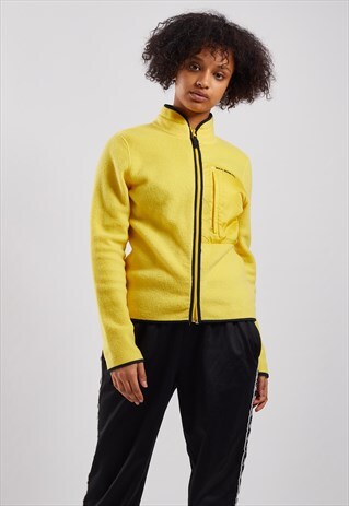 VINTAGE RALPH LAUREN POLO JEANS FLEECE JACKET