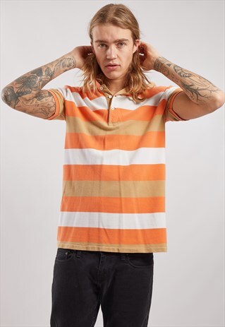 VINTAGE LACOSTE POLO TOP