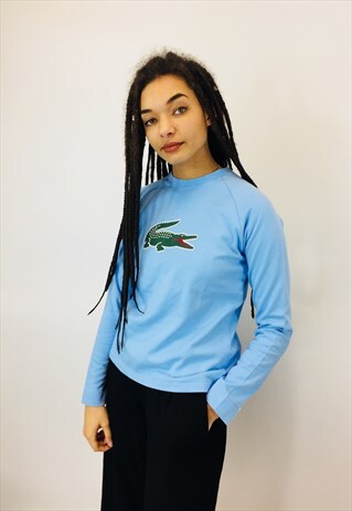 VINTAGE LACOSTE SWEATSHIRT