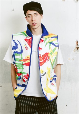 VINTAGE 90S GILET
