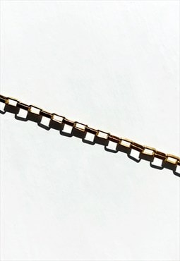 Square Link Bracelet