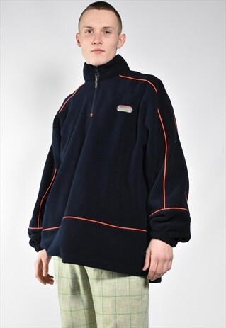 VINTAGE REEBOK FLEECE PULLOVER