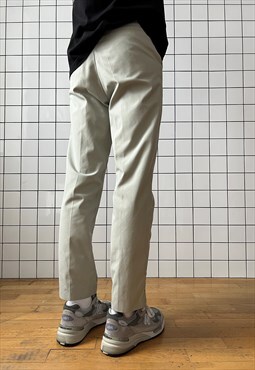 Vintage LEVIS Pants 90s Beige