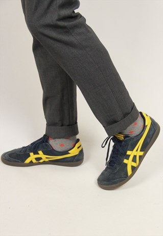 VINTAGE ASICS TRAINERS