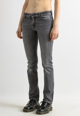 Jacob Cohen TYPE 711 Comfort Dark Grey Jeans 7037