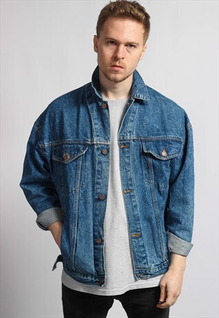 VINTAGE DENIM JACKET