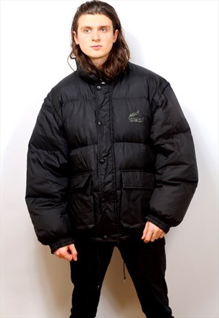 1990'S VINTAGE PUFFER COAT
