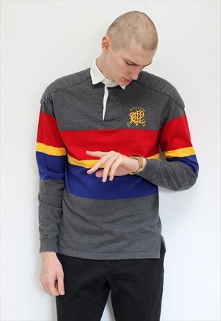 90'S POLO RALPH LAUREN POLO SHIRT