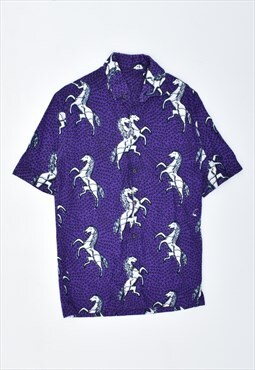 Vintage 90's Shirt Purple