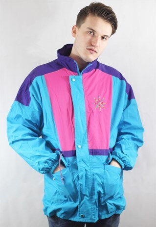 VINTAGE FESTIVAL JACKET