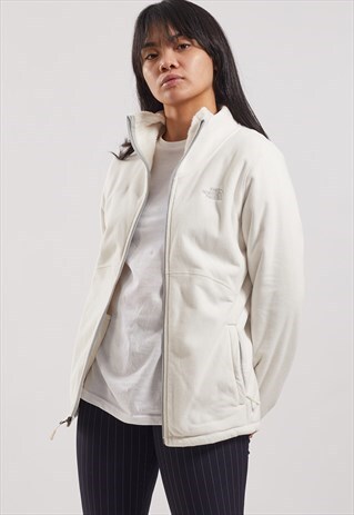 VINTAGE THE NORTH FACE FLEECE JACKET