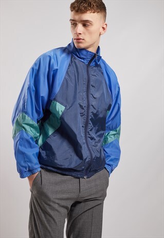 VINTAGE SHELL JACKET
