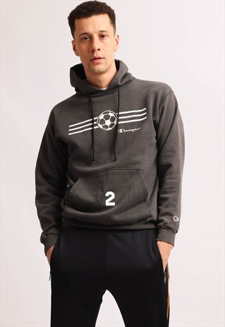 VINTAGE CHAMPION HOODIE