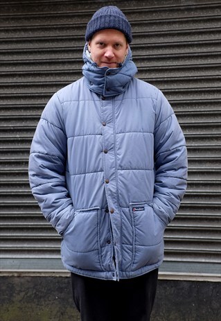 VINTAGE BERGHAUS KONGUR BUBBLE JACKET