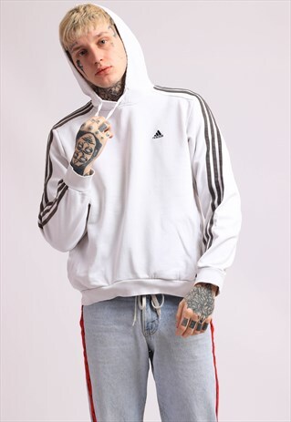 VINTAGE ADIDAS HOODIE