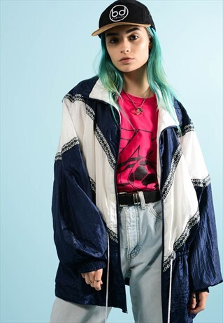 VINTAGE SHELL JACKET