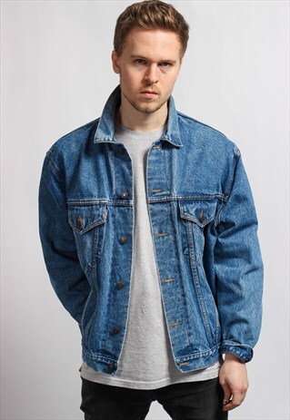 VINTAGE DENIM JACKET