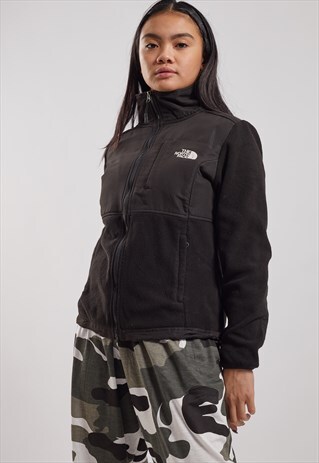 VINTAGE THE NORTH FACE FLEECE JACKET