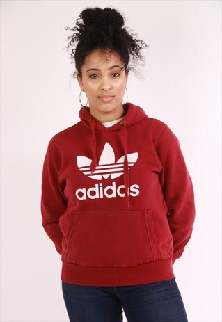 VINTAGE ADIDAS 90S HOODY