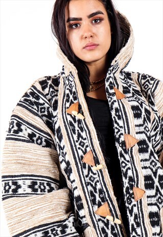 PREMIUM BAJA HOODED JACKET J3409