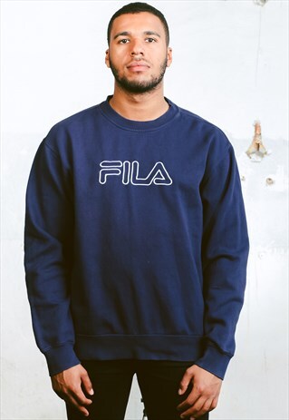 VINTAGE FILA SWEATSHIRT