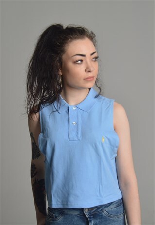 RALPH LAUREN VINTAGE POLO