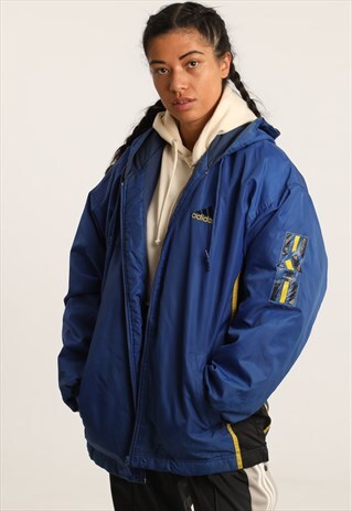 VINTAGE ADIDAS WINTER JACKET