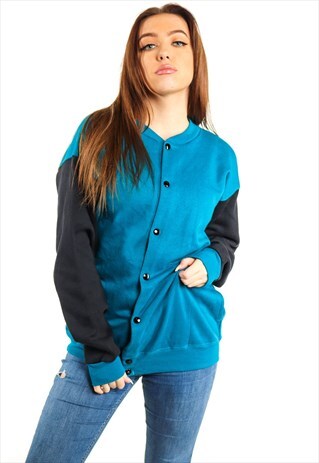 VINTAGE VARSITY JACKET J2427