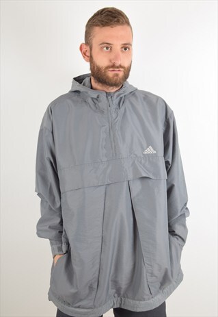 VINTAGE ADIDAS JACKET (1310)