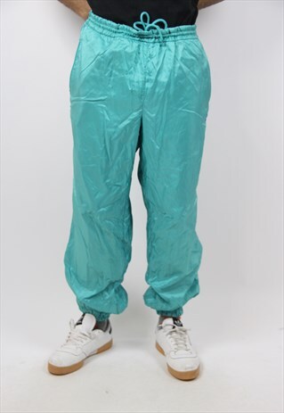 VINTAGE PUMA SHELL TRACKSUIT BOTTOMS