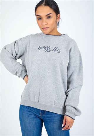 VINTAGE FILA SWEATSHIRT W791