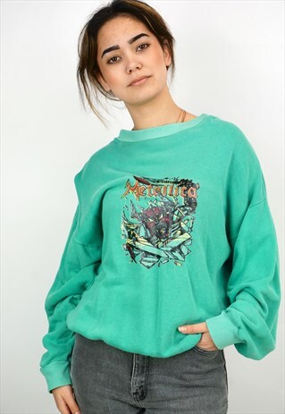 VINTAGE 90'S SWEATSHIRT