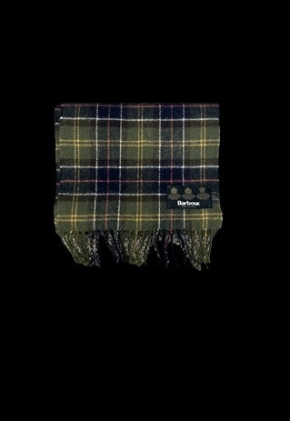 BARBOUR SCARF
